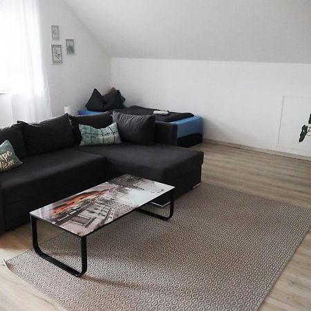 Appartement Am Goldberg Goldbach  Экстерьер фото