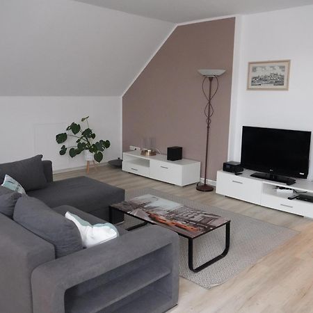 Appartement Am Goldberg Goldbach  Экстерьер фото