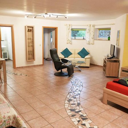 Appartement Am Goldberg Goldbach  Экстерьер фото