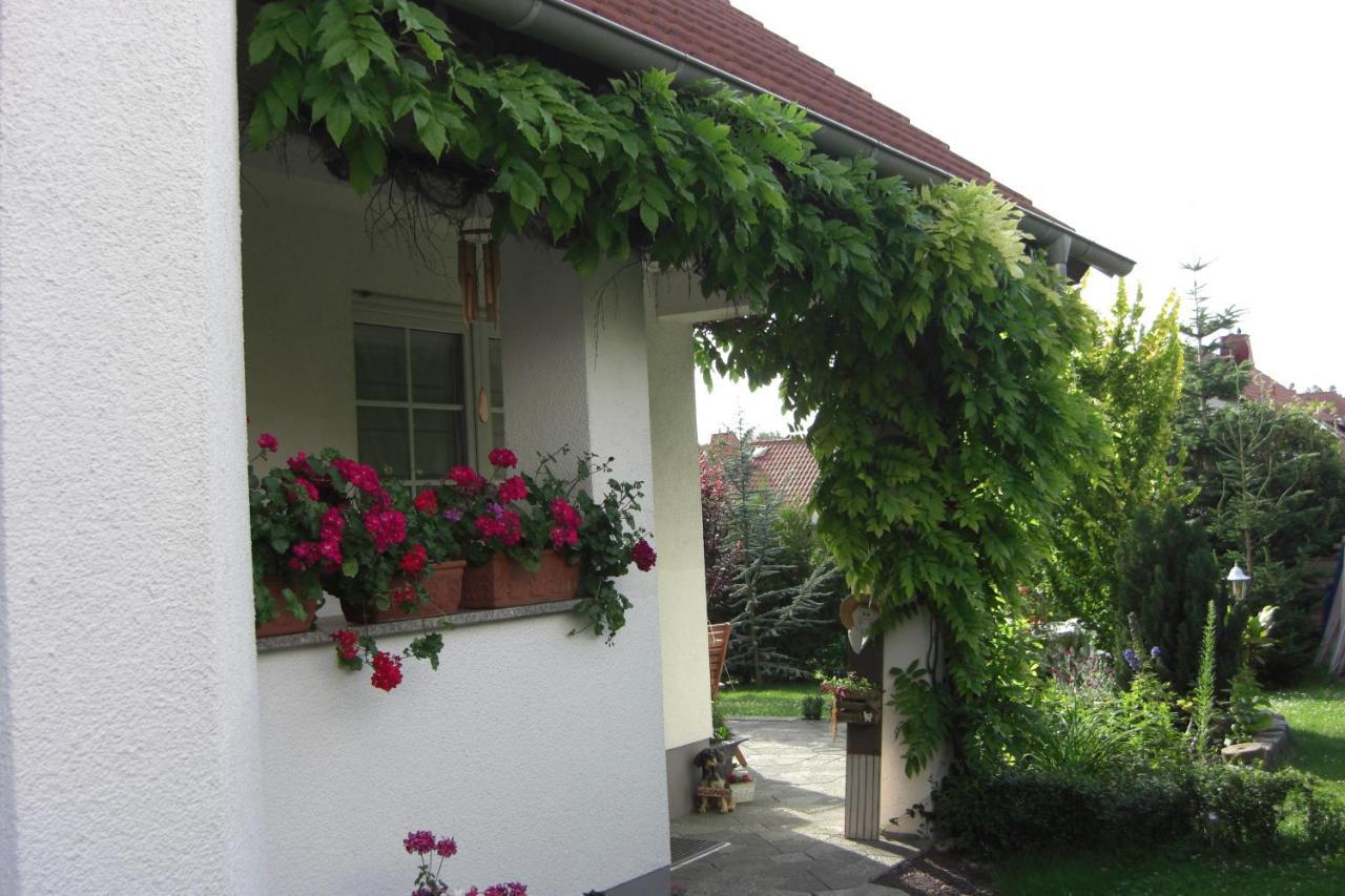 Appartement Am Goldberg Goldbach  Экстерьер фото