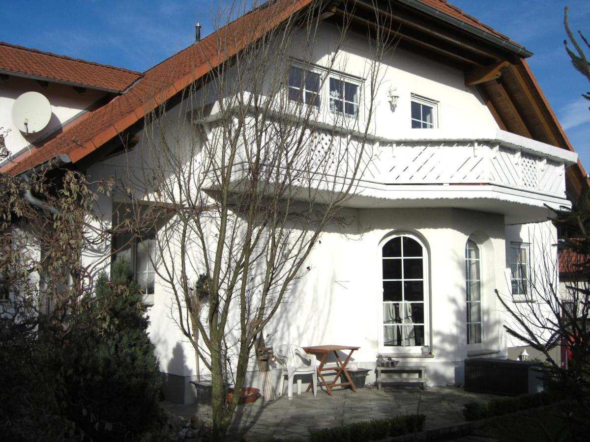 Appartement Am Goldberg Goldbach  Экстерьер фото