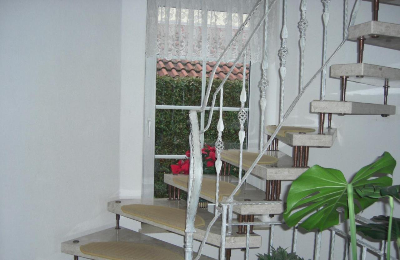 Appartement Am Goldberg Goldbach  Экстерьер фото