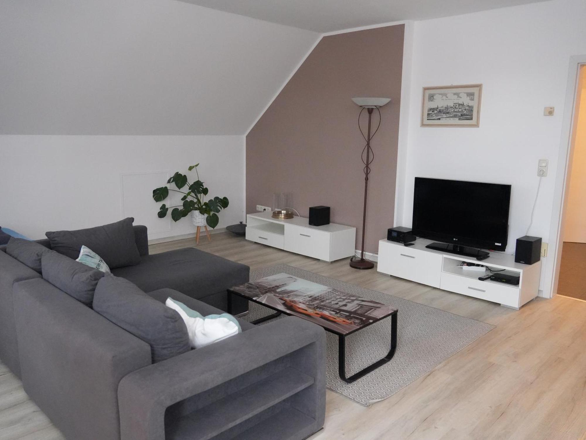 Appartement Am Goldberg Goldbach  Экстерьер фото