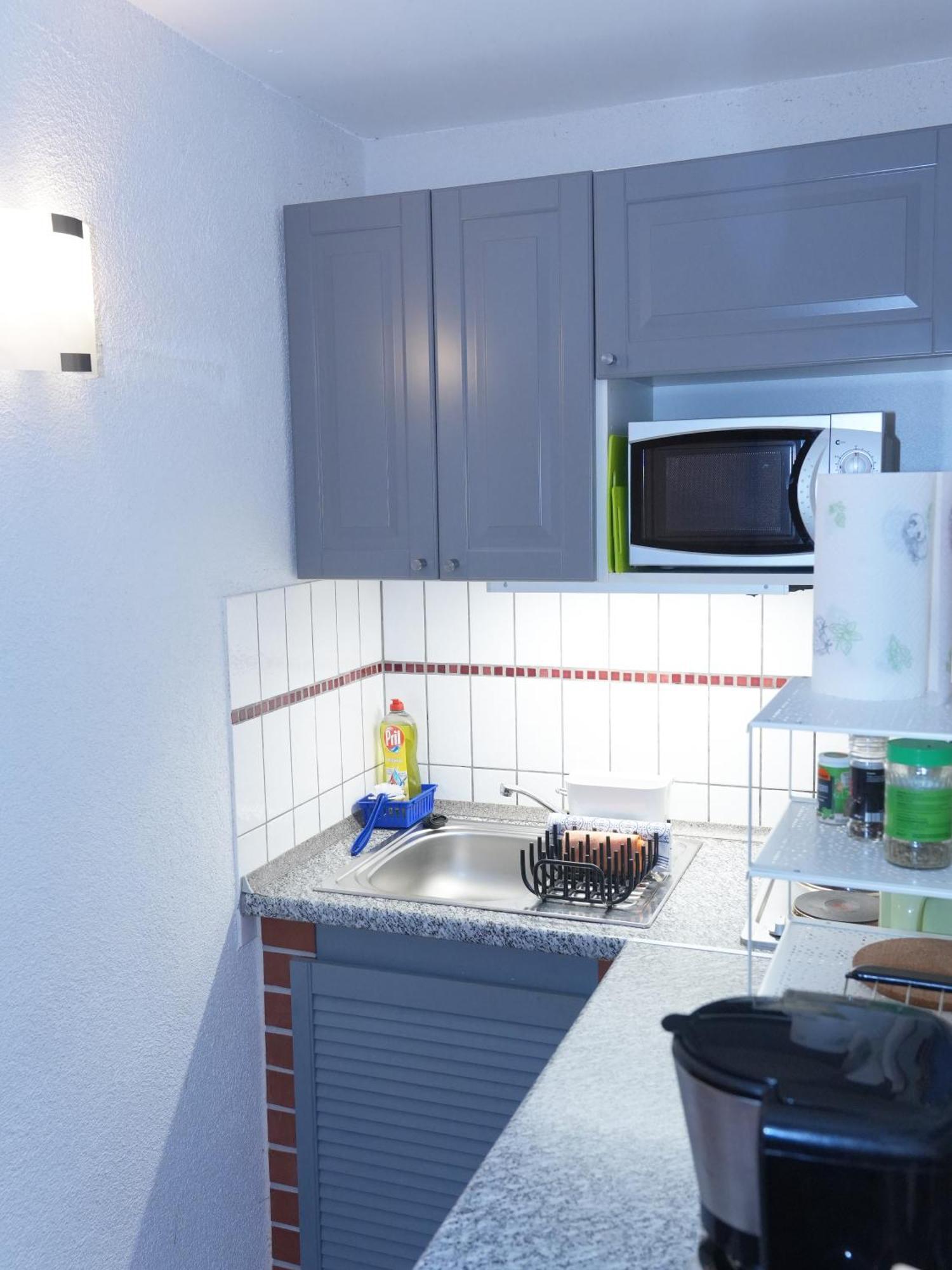 Appartement Am Goldberg Goldbach  Экстерьер фото